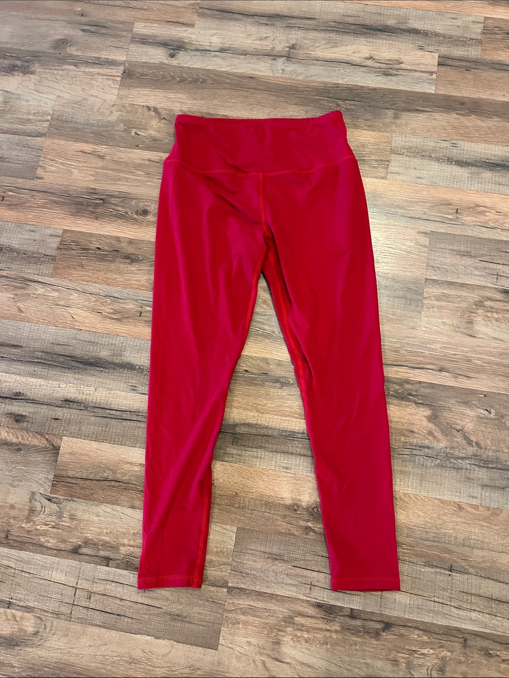 Bright Red Women’s Leggings